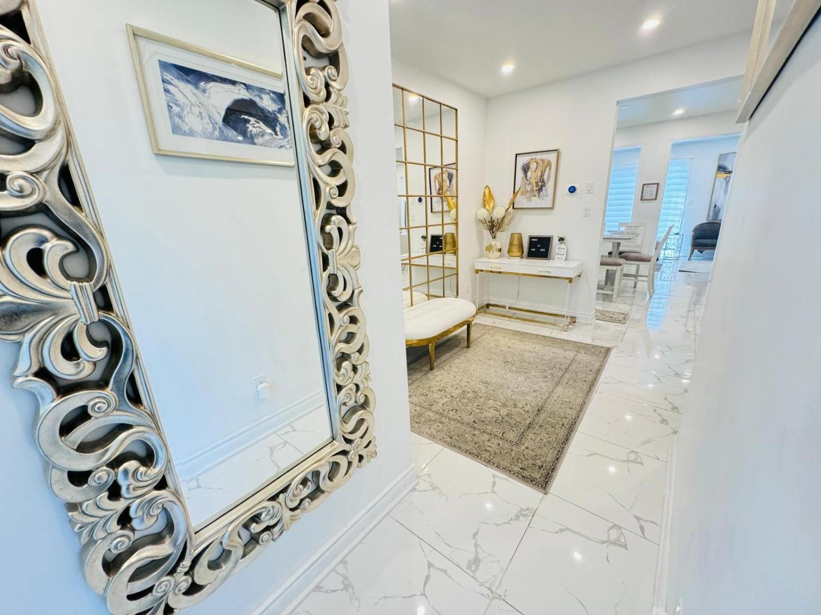 Luxury Home In Toronto Mississauga Exteriér fotografie